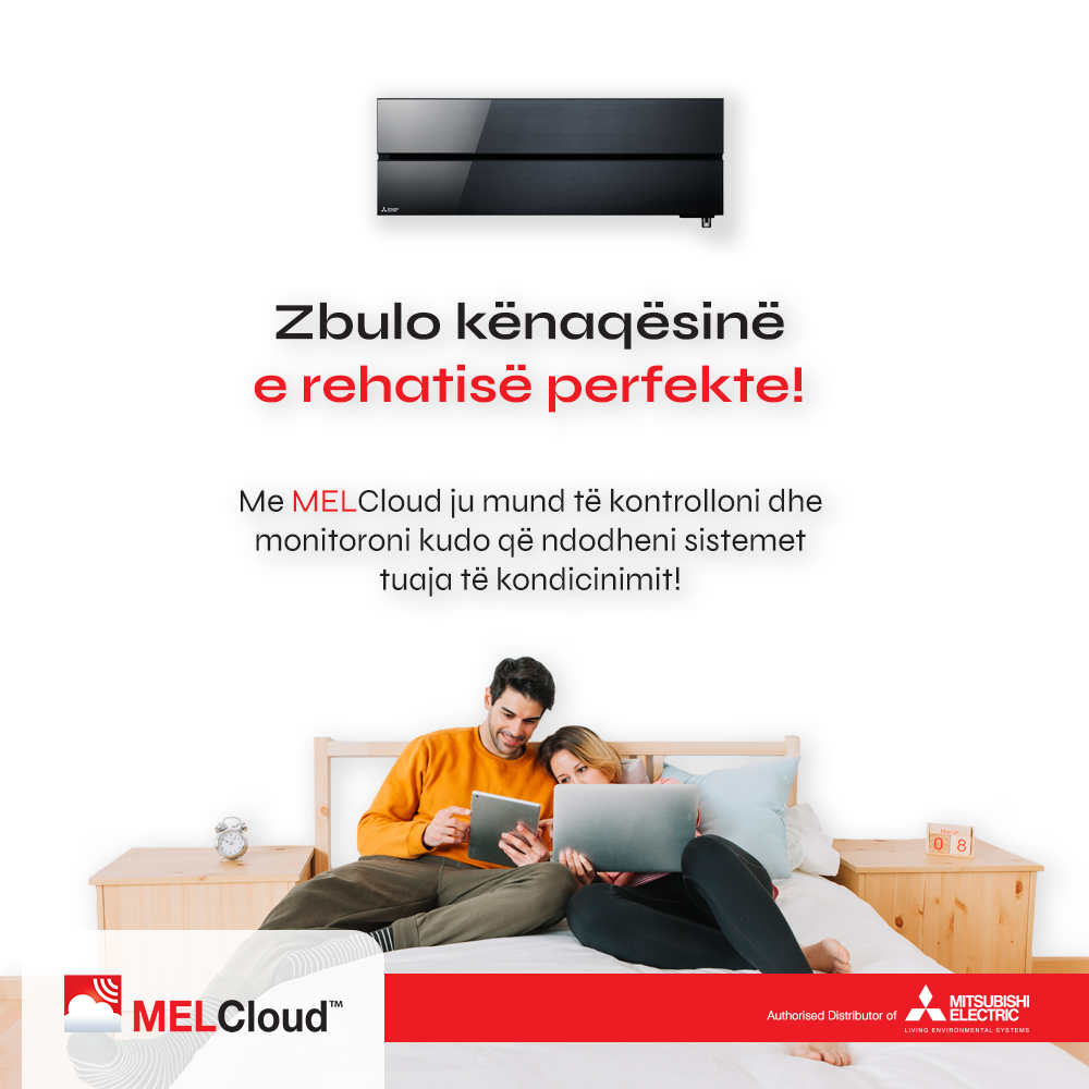 wifi, kondicioner mitsubishi electric, a+++ ngrohje ftohje, ekonomik, inverter