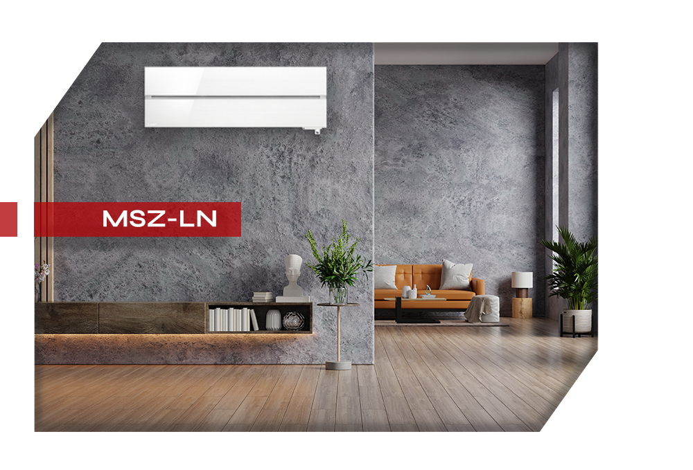 kondicioner mitsubishi electric a+++ ne ftohje A+++ ne ngrohje, ekonimik, inverter, sensor, filter pastrimi te 6 ndotesve te ajrit, viruseve, baktereve, mykut, covid19, alergjenteve, pluhurave