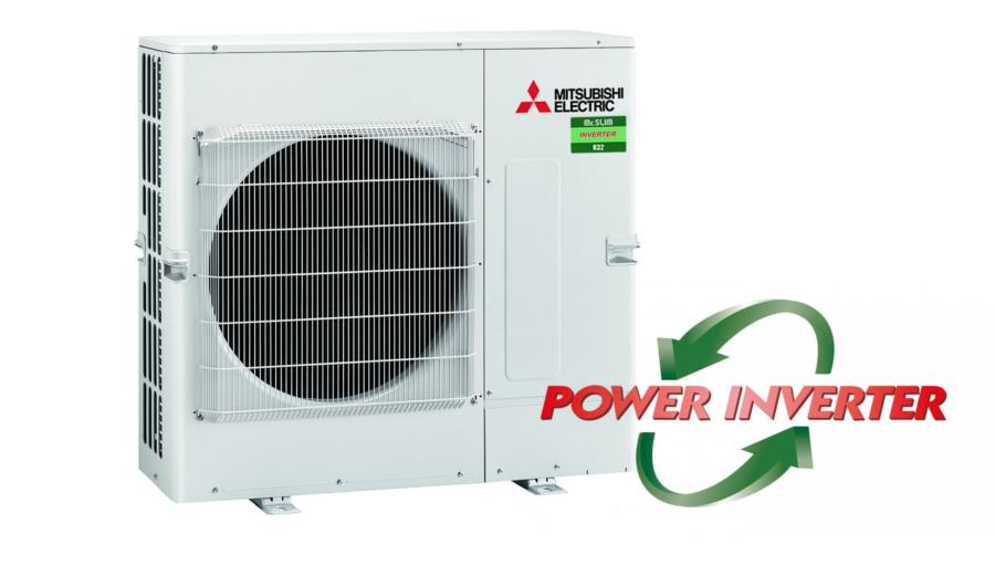 Power Inverter R32