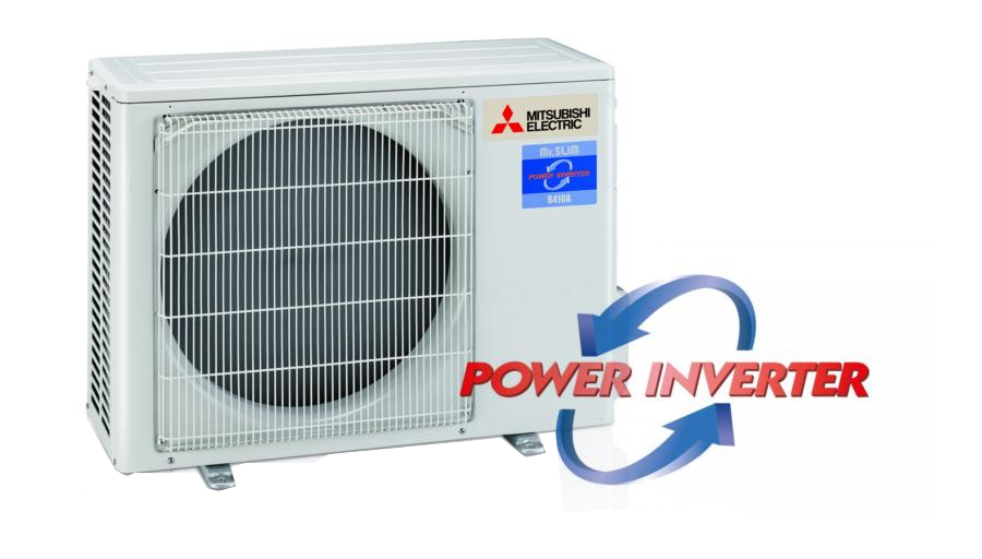 Power Inverter R410